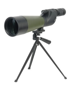 Зрительная труба Veber Defence 20-60x80 WP Zoom (с сеткой)