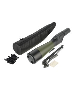 Зрительная труба Veber Defence 20-60x80 WP Zoom (с сеткой)