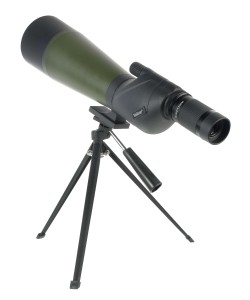 Зрительная труба Veber Defence 20-60x80 WP Zoom (с сеткой)