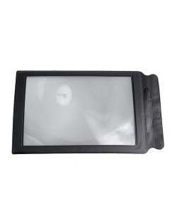 Линза Френеля Veber 3x, 300x190 мм (в виниловой рамке)