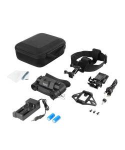 Бинокль ночного видения Veber NVB 090FHD-HM на шлем (цифровой)