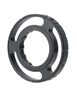 Колесо отстройки параллакса Veber Wolf Alfa для прицела