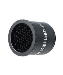 Насадка антибликовая Veber KillFlash 24 для прицела (сотовая)