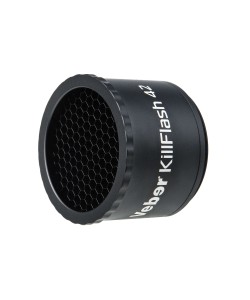 Насадка антибликовая Veber KillFlash 42 для прицела (сотовая)