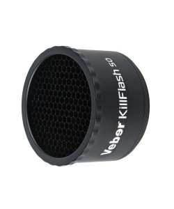 Насадка антибликовая Veber KillFlash 50 для прицела (сотовая)