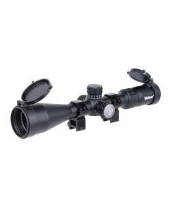 Оптический прицел Veber Пневматика III 4-16X50 SF IR, подсветка