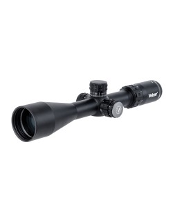 Оптический прицел Veber Пневматика III 4-16X50 SF IR, подсветка
