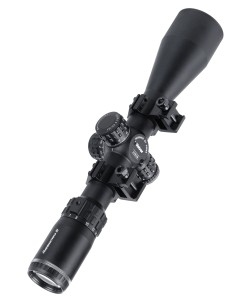 Оптический прицел Veber Пневматика III 4-16X50 SF IR, подсветка