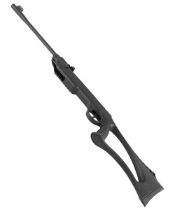 Пневматическая винтовка BLACK STRIKE B031 (пластик, ★3 Дж) 4,5 мм