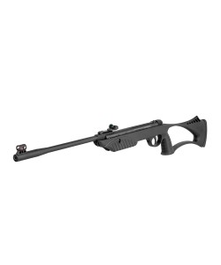 Пневматическая винтовка BLACK STRIKE B031 (пластик, ★3 Дж) 4,5 мм