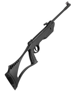 Пневматическая винтовка BLACK STRIKE B031 (пластик, ★3 Дж) 4,5 мм
