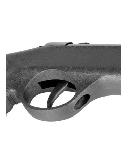 Пневматическая винтовка BLACK STRIKE B031 (пластик, ★3 Дж) 4,5 мм