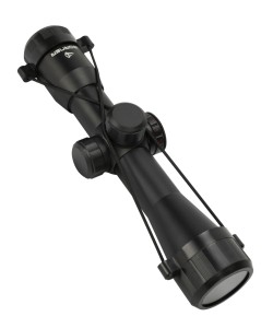 Оптический прицел Borner 4x32 EG для арбалета, подсветка (кольца)