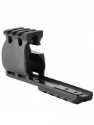 Обвес тактический для револьвера Бульдог KURS (планки Picatinny)