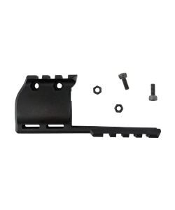 Обвес тактический для револьвера Бульдог KURS (планки Picatinny)