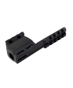 Обвес тактический для револьвера Бульдог KURS (планки Picatinny)