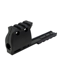 Обвес тактический для револьвера Бульдог KURS (планки Picatinny)