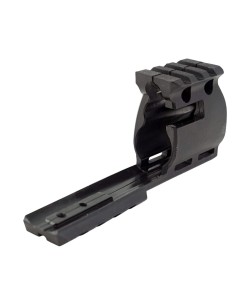 Обвес тактический для револьвера Бульдог KURS (планки Picatinny)