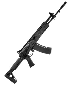 Списанный охолощенный автомат Калашникова АК-12 СХ, кал. 5,45 мм