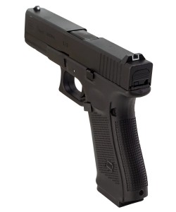Страйкбольный пистолет East Crane Glock 17 Gen.5 GBB (EC-1102-BK)