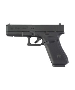 Страйкбольный пистолет East Crane Glock 17 Gen.5 GBB (EC-1102-BK)
