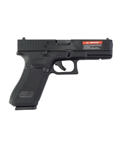 Страйкбольный пистолет East Crane Glock 17 Gen.5 GBB (EC-1102-BK)