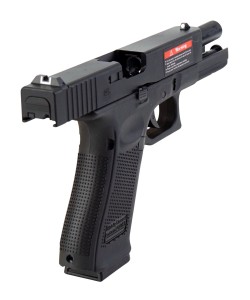 Страйкбольный пистолет East Crane Glock 17 Gen.5 GBB (EC-1102-BK)