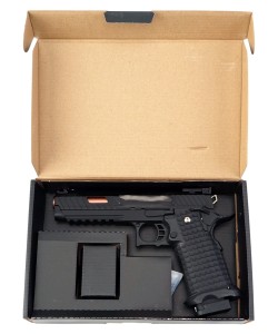 Страйкбольный пистолет East Crane STI 2011 Combat Master (EC-2102)