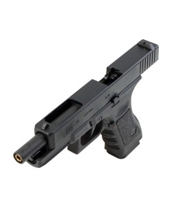 Страйкбольный пистолет East Crane Glock 34 GBB Black (EC-1201)