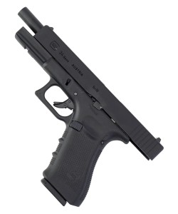 Страйкбольный пистолет East Crane Glock 34 Gen.4 GBB (EC-1204)
