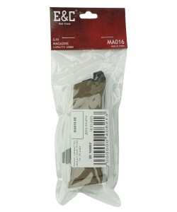 Магазин газовый East Crane для Glock 19 GBB Tan, 24 шара