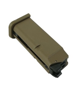 Магазин газовый East Crane для Glock 19 GBB Tan, 24 шара
