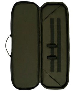 Кейс тактический Vektor А-100, 100x30 см, рюкзачные лямки, Molle (зеленый)