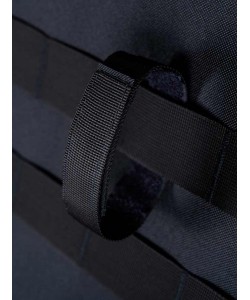 Кейс тактический Vektor А-100, 100x30 см, рюкзачные лямки, Molle (черный)