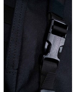 Кейс тактический Vektor А-100, 100x30 см, рюкзачные лямки, Molle (черный)