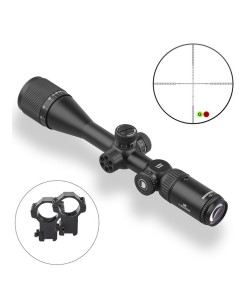 Оптический прицел Discovery MS 4-16X42AOAC, 25,4 мм, подсветка, на «л/хвост»