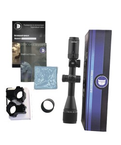 Оптический прицел Discovery MS 4-16X42AOAC, 25,4 мм, подсветка, на «л/хвост»