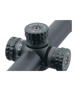 Оптический прицел Vector Optics Sentinel-X 10-40x50 SF, сетка COM-25M, без подсветки