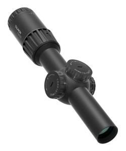 Оптический прицел Vector Optics Taurus (Tauron) 1-6x24 GenII, сетка VTC-SMIL, подсветка