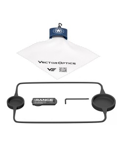 Оптический прицел Vector Optics Taurus (Tauron) 1-6x24 GenII, сетка VTC-SMIL, подсветка