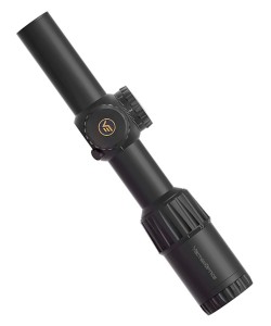 Оптический прицел Vector Optics Taurus (Tauron) 1-6x24 GenII, сетка VTC-SMIL, подсветка