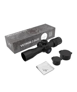 Оптический прицел Vector Optics Veyron 2-8x32 IR, сетка MPR-V5 (MIL), подсветка