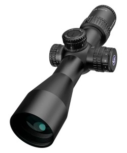 Оптический прицел Vector Optics Veyron 3-12x44 IR SF, сетка MPR-V10 (MIL), подсветка