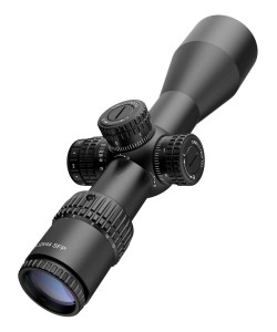 Оптический прицел Vector Optics Veyron 3-12x44 IR SF, сетка MPR-V10 (MIL), подсветка