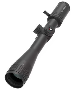Оптический прицел Vector Optics VictOptics SOI 4-12x40 AO, сетка VNM-1 (MIL), подсветка