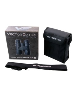 Бинокль Vector Optics Forester 8x42, Roof BAK4