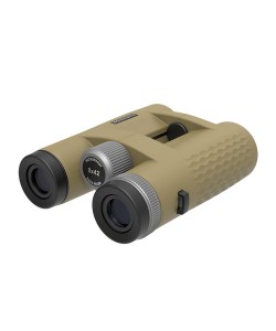 Бинокль Vector Optics Paragon 8x42 HD, Roof BAK4, Open Bridge (Tan)