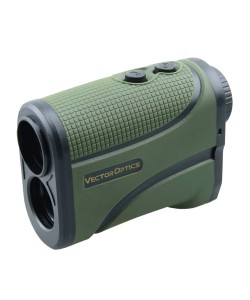 Лазерный дальномер Vector Optics Paragon 6x25 LCD GenII, угломер (до 1850 м)