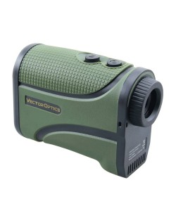 Лазерный дальномер Vector Optics Paragon 6x25 LCD GenII, угломер (до 1850 м)