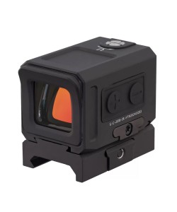 Коллиматорный прицел Gaut Tourmaline 1x20x18, точка 3 МОА с подсветкой, на Weaver (закрытый)